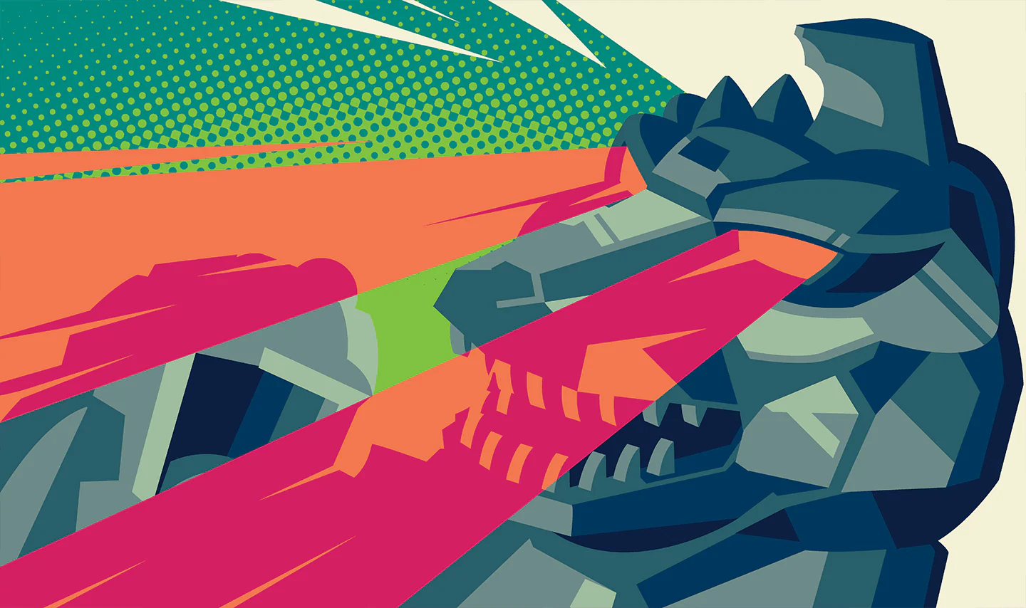 3866-godzilla-vs.-mechagodzilla-ii-variant-poster-2.webp Godzilla vs. Mechagodzilla II Variant Poster