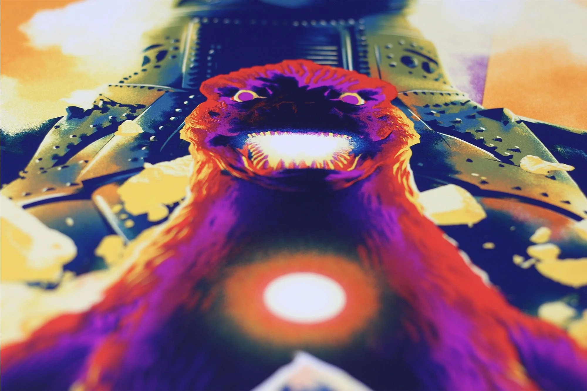 3867-godzilla-vs.-mechagodzilla-poster-5.webp Godzilla Vs. Mechagodzilla Poster