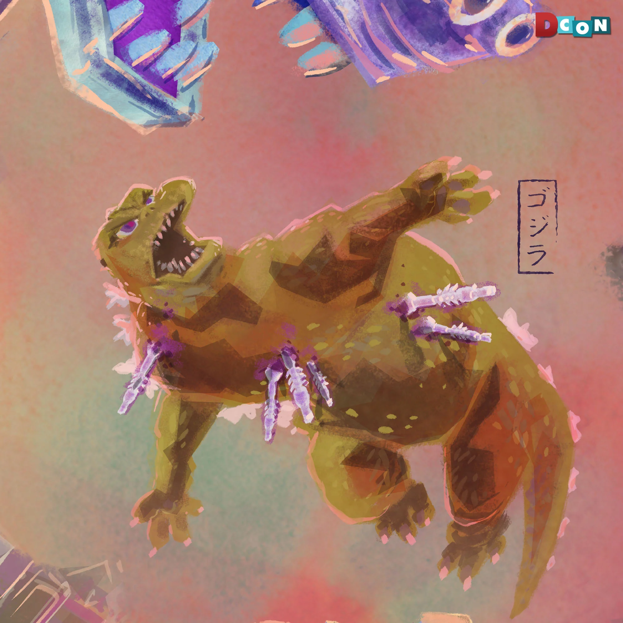 Godzilla vs. Mechagodzilla Poster