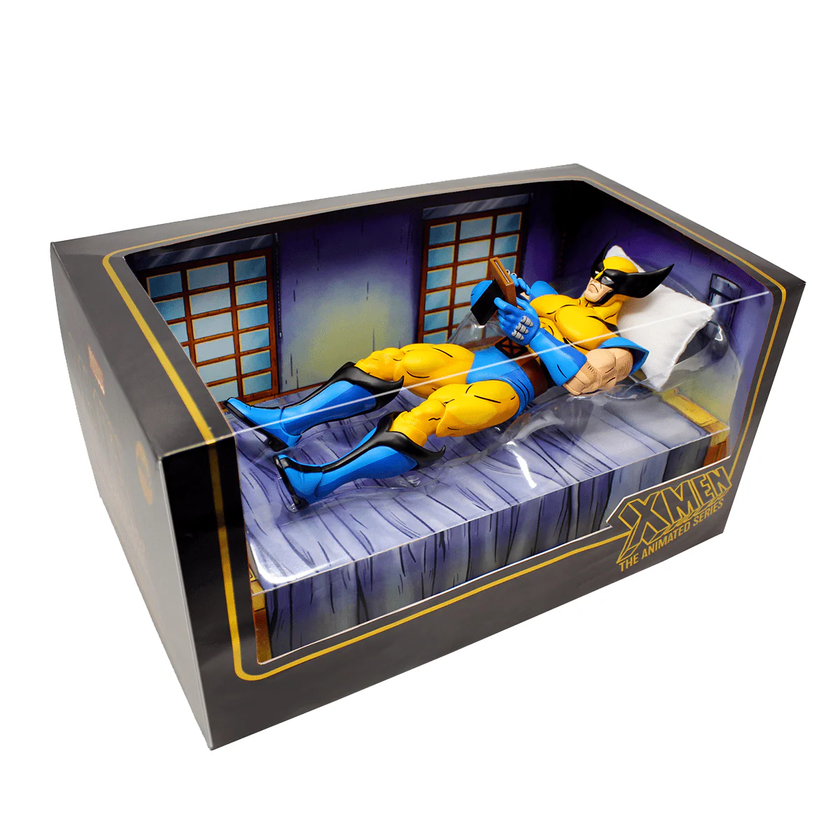 Wolverine 1/6 Scale Figure - Limited Edition SDCC Variant