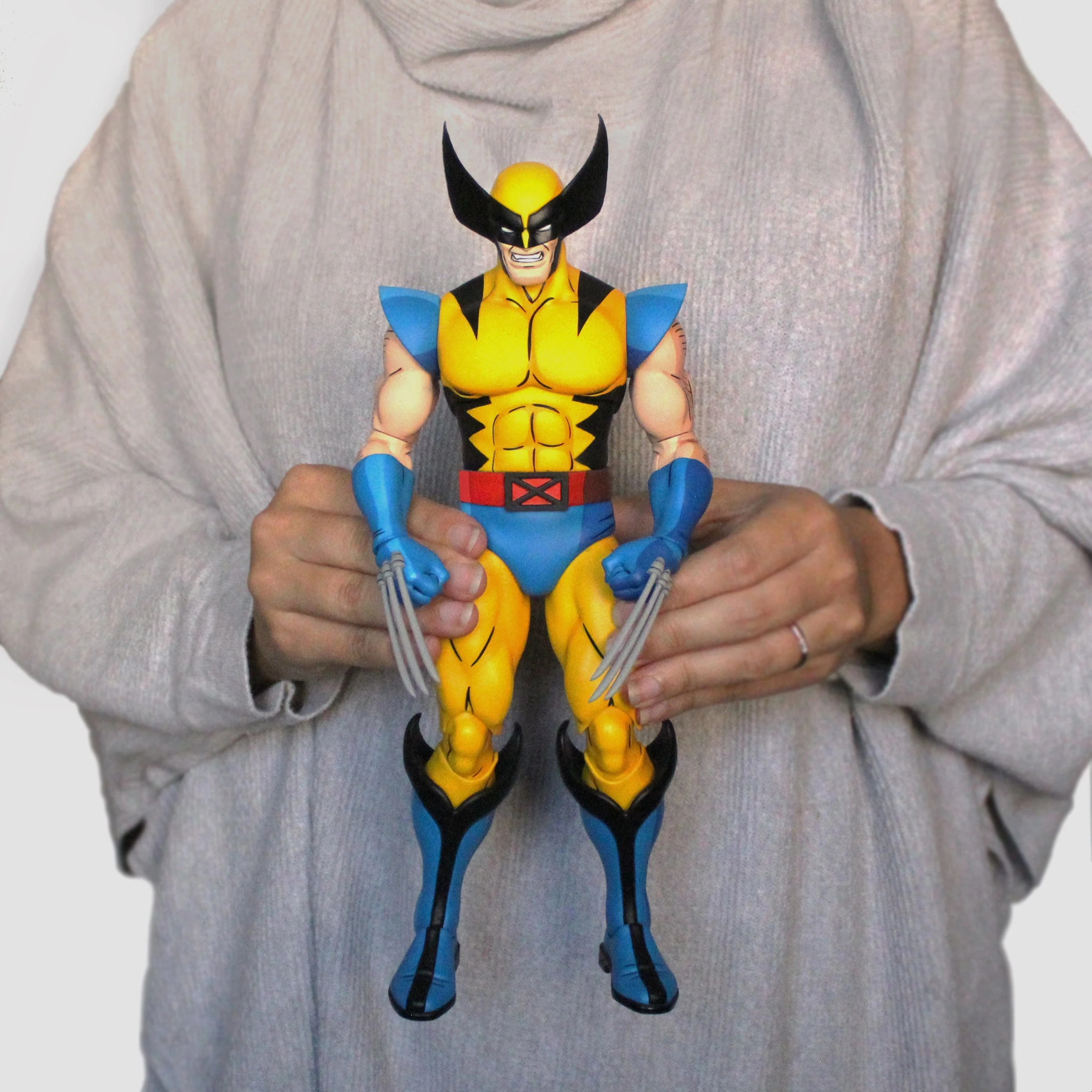 387-wolverine-1-6-scale-figure-limited-edition-sdcc-variant-27.webp Wolverine 1/6 Scale Figure - Limited Edition SDCC Variant