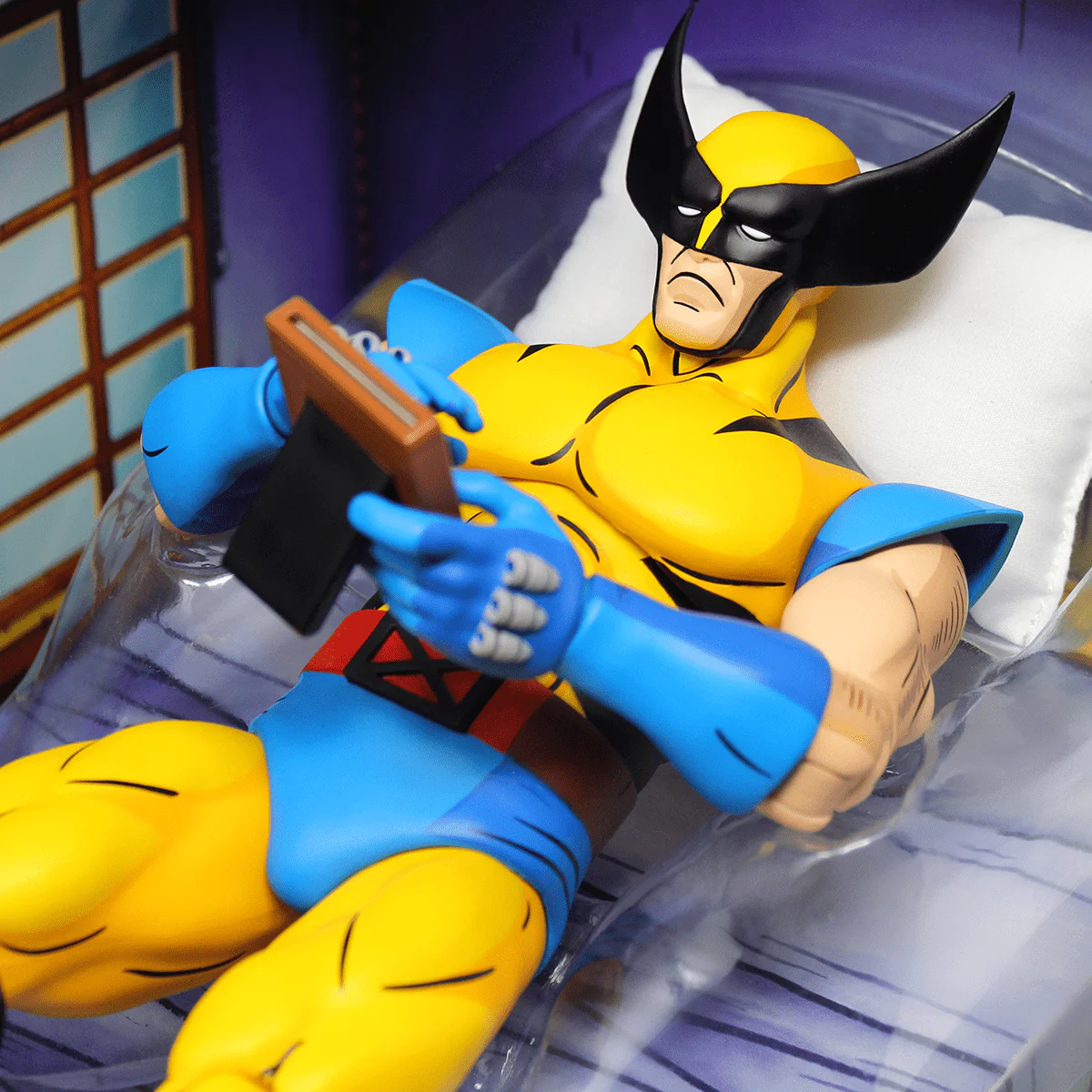 387-wolverine-1-6-scale-figure-limited-edition-sdcc-variant-4.webp Wolverine 1/6 Scale Figure - Limited Edition SDCC Variant