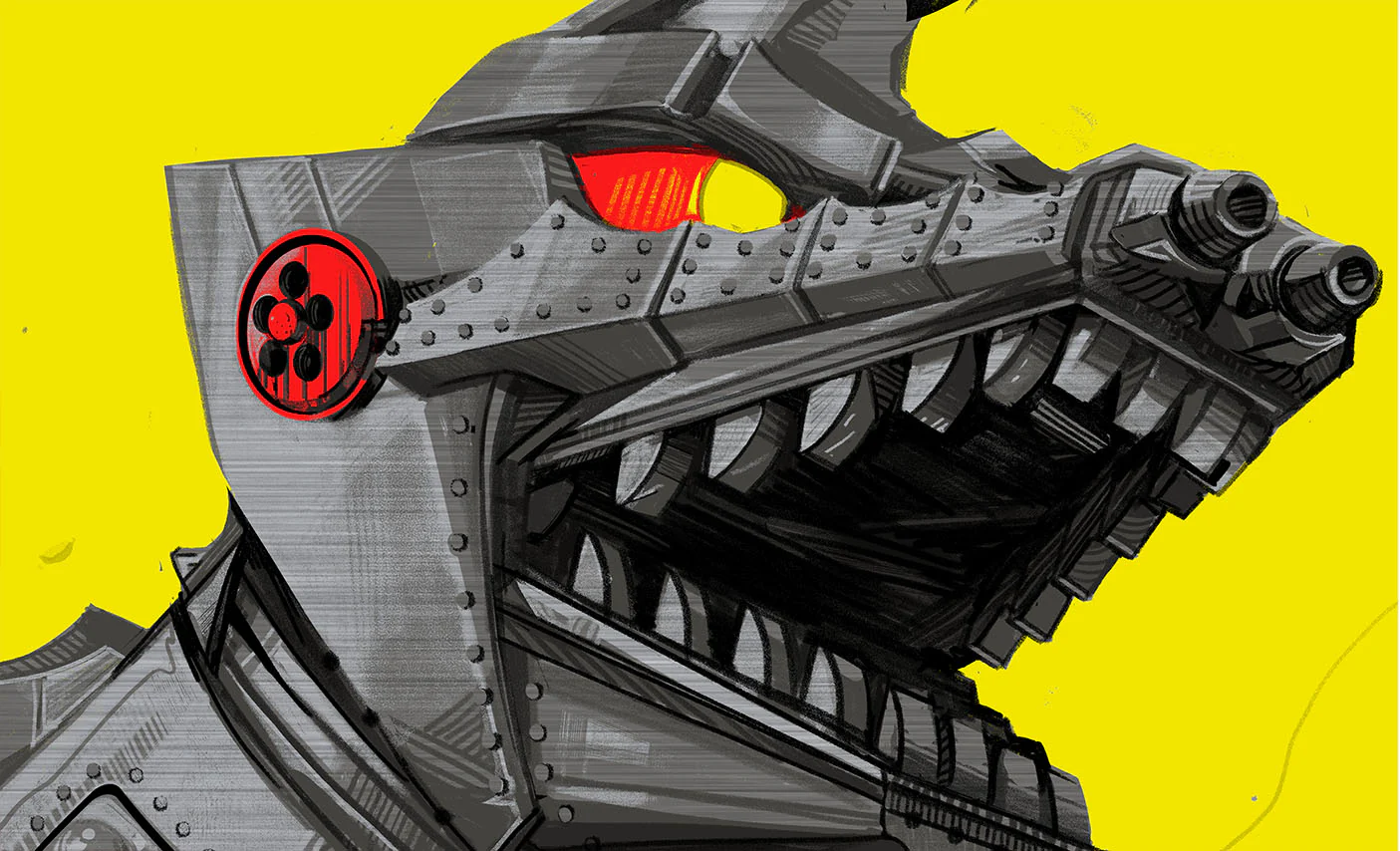 3871-godzilla-vs.-mechagodzilla-variant-poster-2.webp Godzilla vs. Mechagodzilla Variant Poster