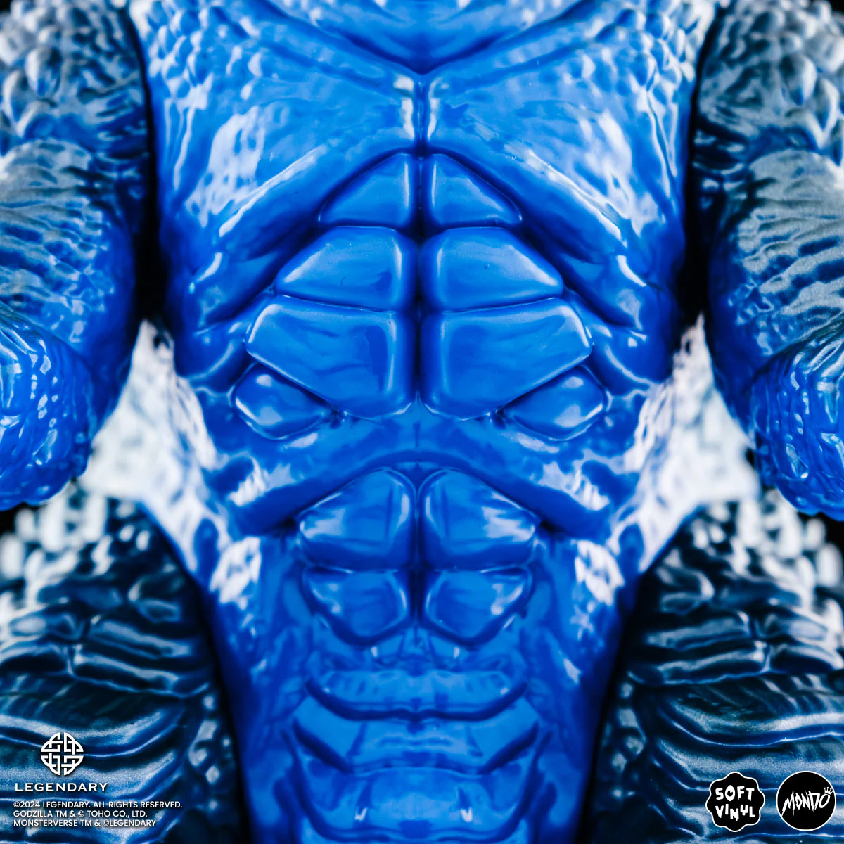 Godzilla x Kong: The New Empire - Godzilla Soft Vinyl - Energized Variant