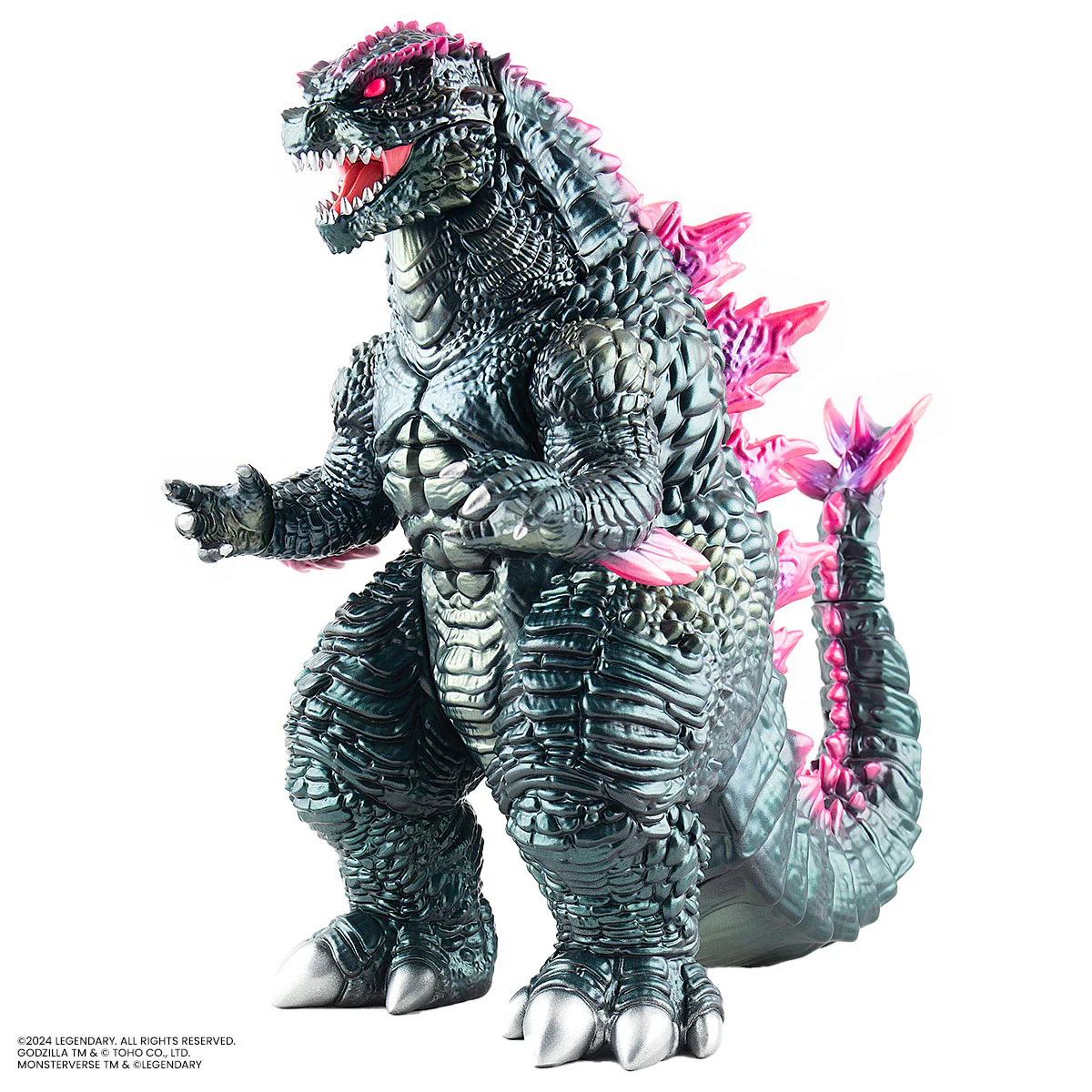 Godzilla x Kong: The New Empire - Godzilla Soft Vinyl Figure