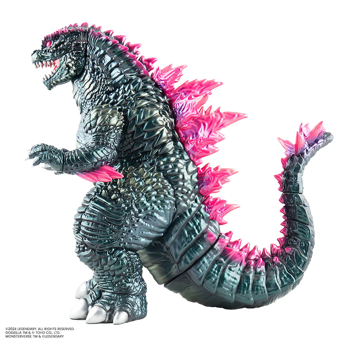 Godzilla x Kong: The New Empire - Godzilla Soft Vinyl Figure
