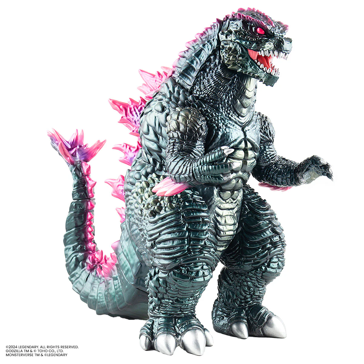 Godzilla x Kong: The New Empire - Godzilla Soft Vinyl Figure