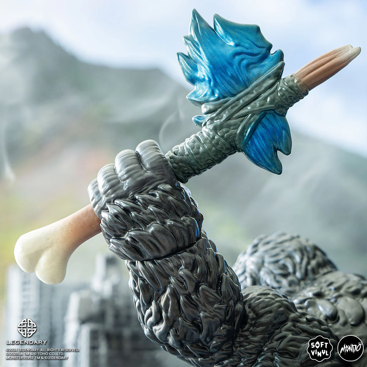 Godzilla x Kong: The New Empire - Kong Soft Vinyl Figure