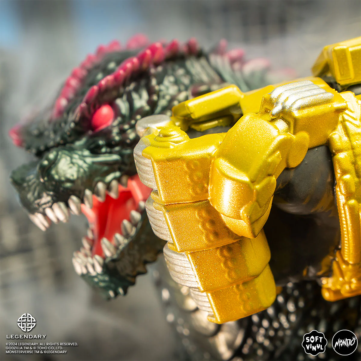 Godzilla x Kong: The New Empire - Kong Soft Vinyl Figure