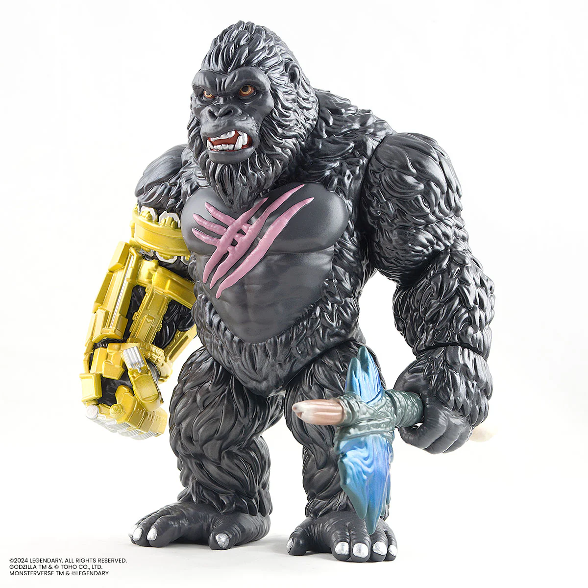Godzilla x Kong: The New Empire - Kong Soft Vinyl Figure