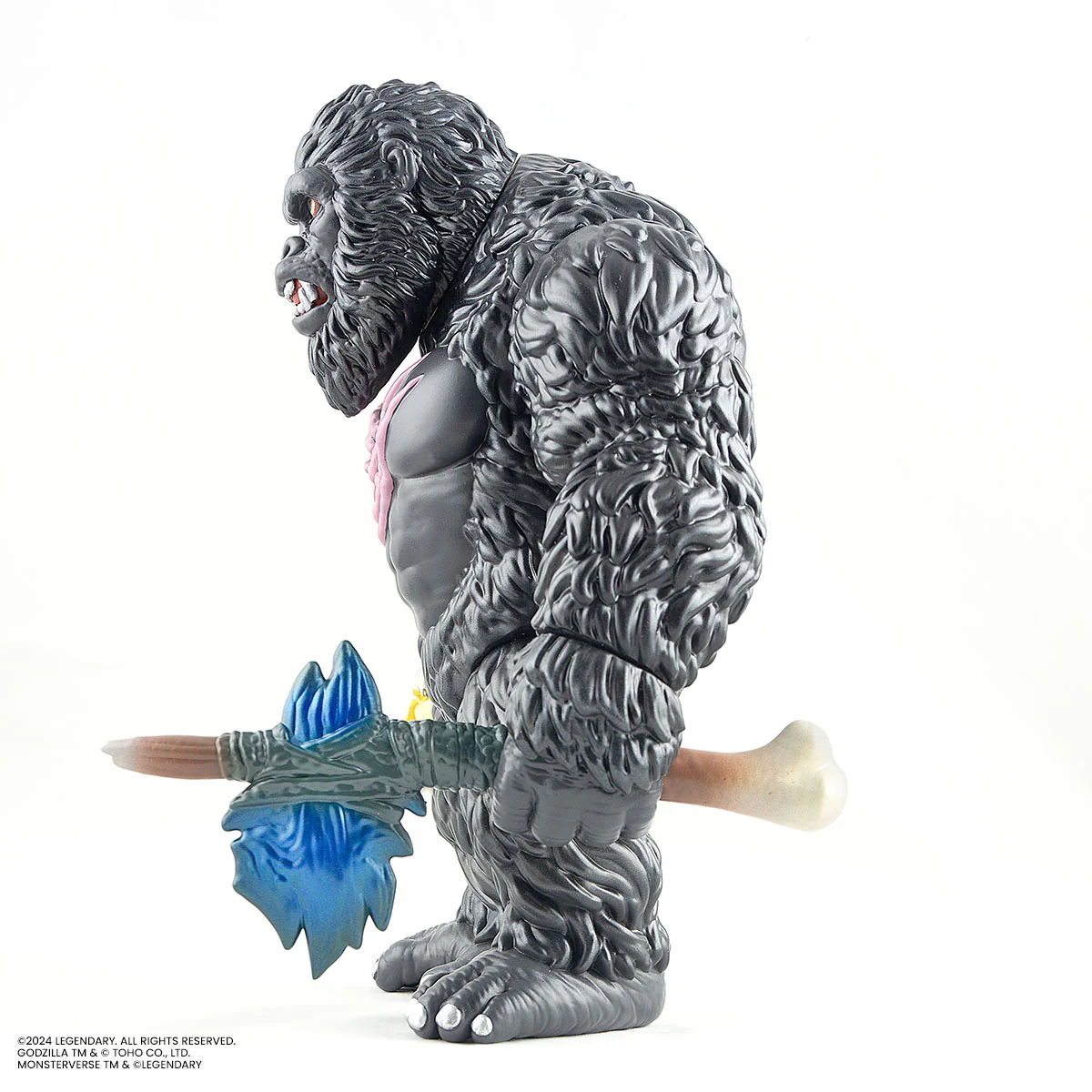 Godzilla x Kong: The New Empire - Kong Soft Vinyl Figure