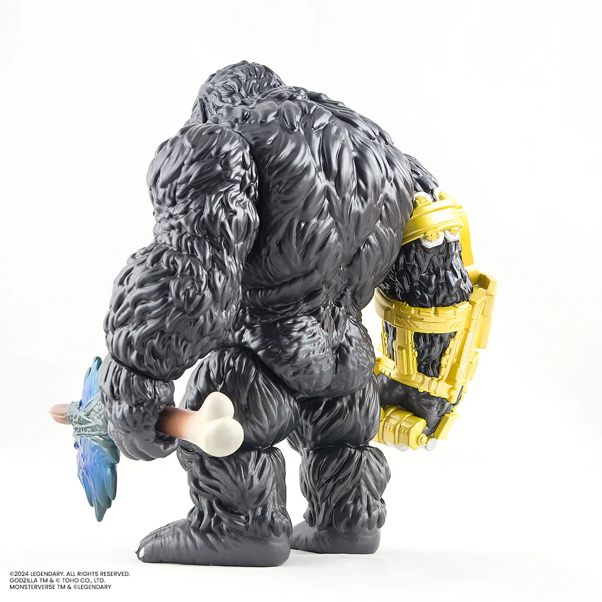 Godzilla x Kong: The New Empire - Kong Soft Vinyl Figure