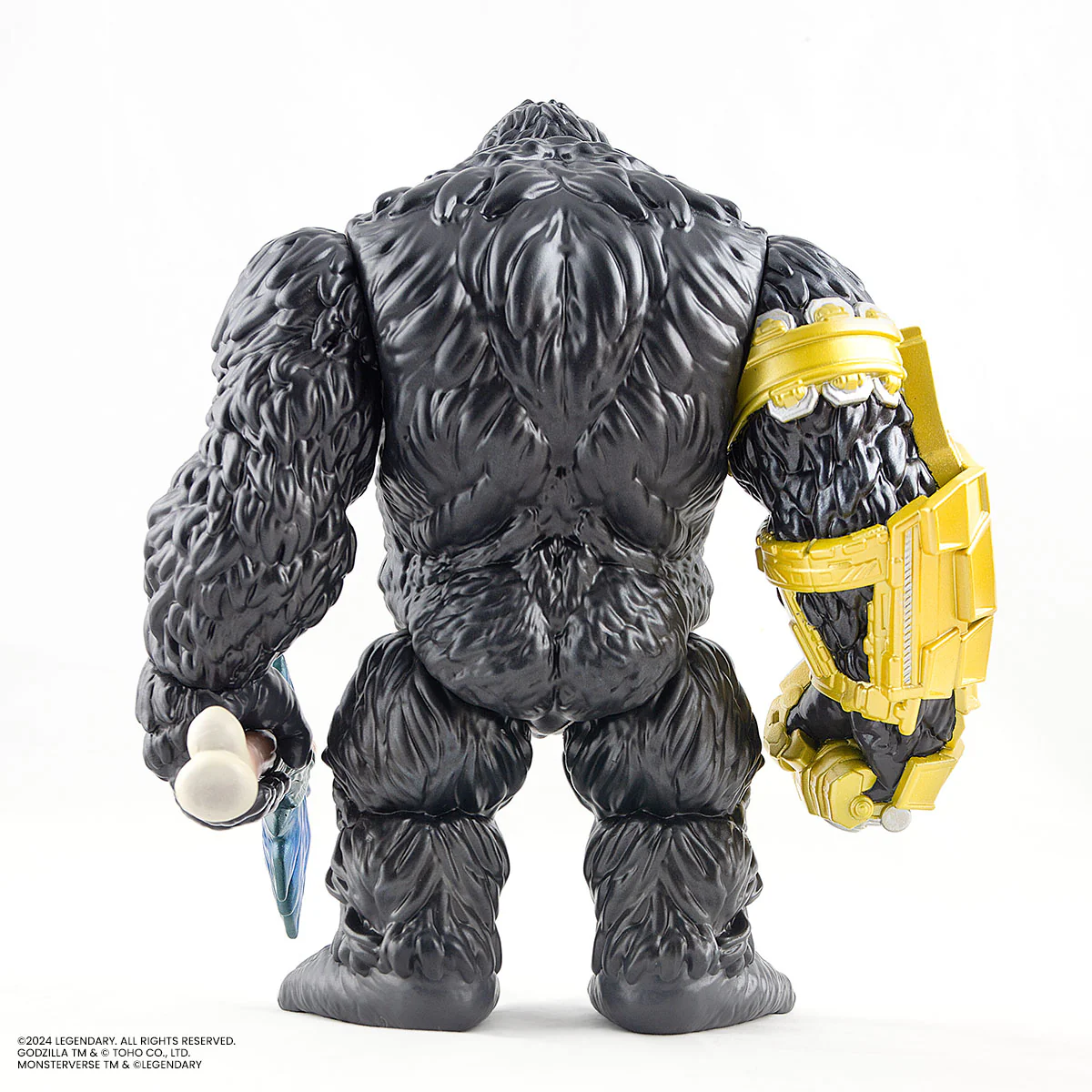 Godzilla x Kong: The New Empire - Kong Soft Vinyl Figure