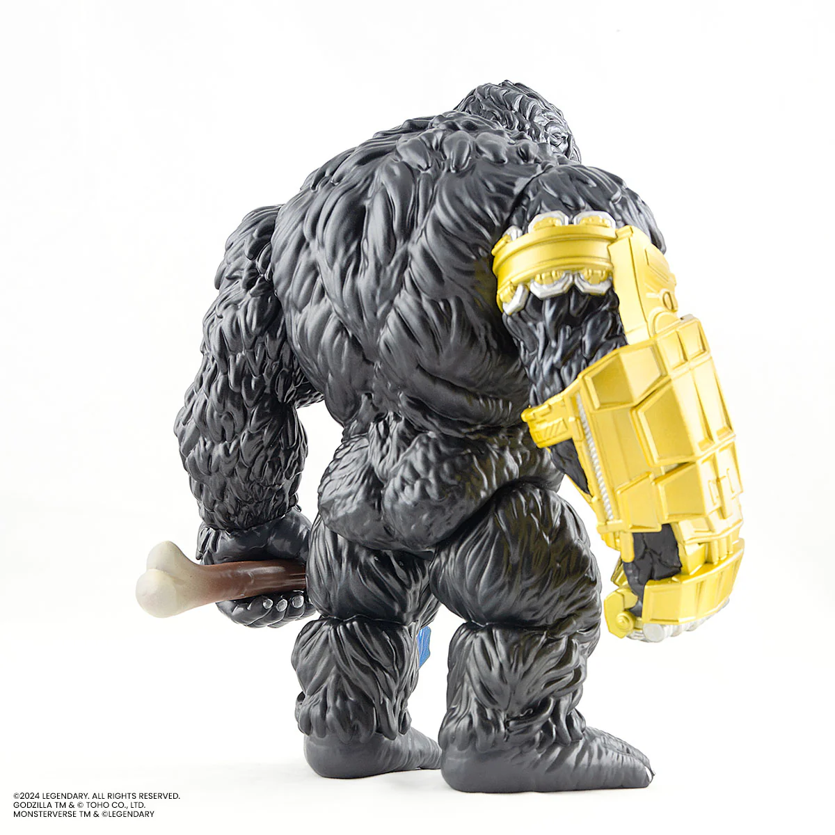 Godzilla x Kong: The New Empire - Kong Soft Vinyl Figure