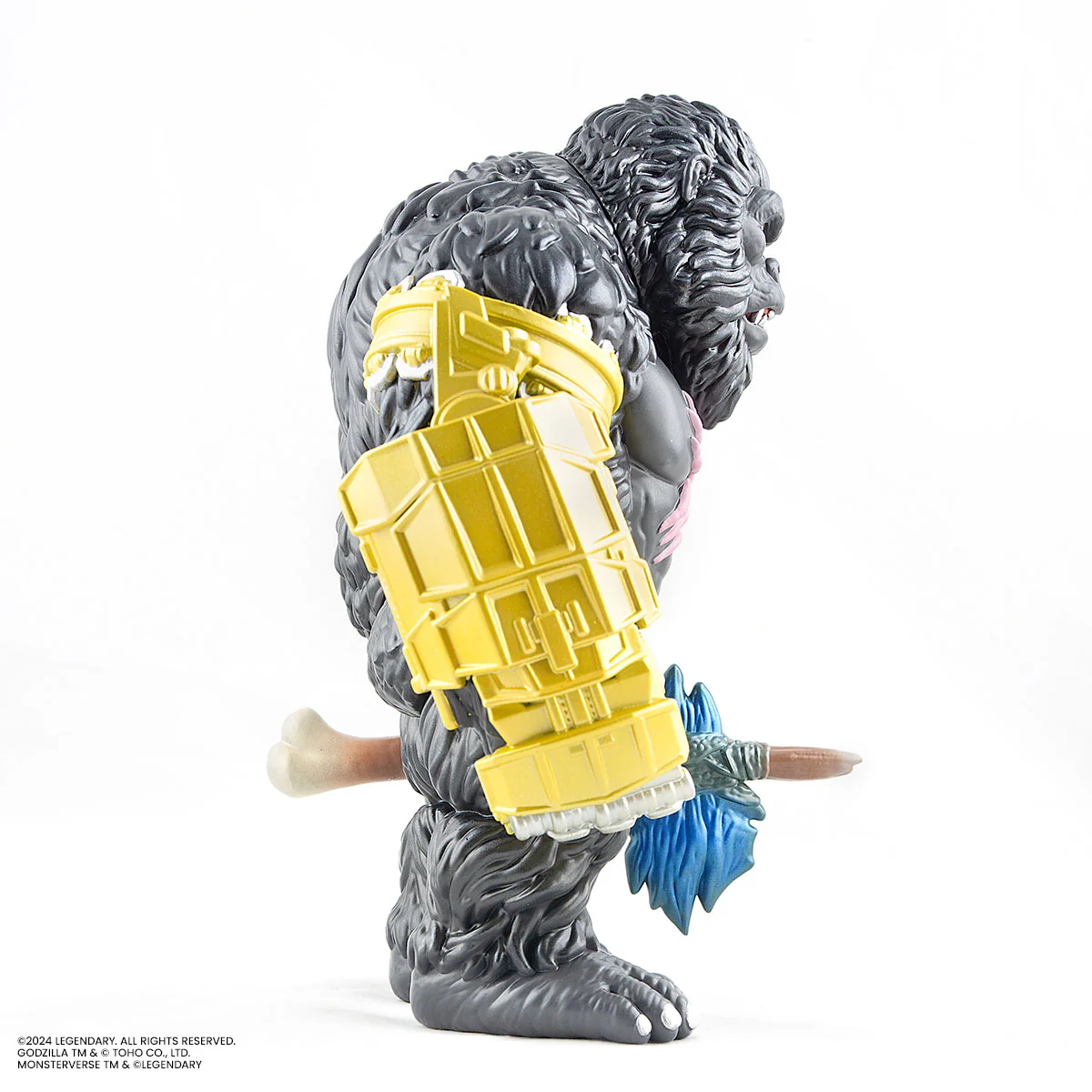 Godzilla x Kong: The New Empire - Kong Soft Vinyl Figure