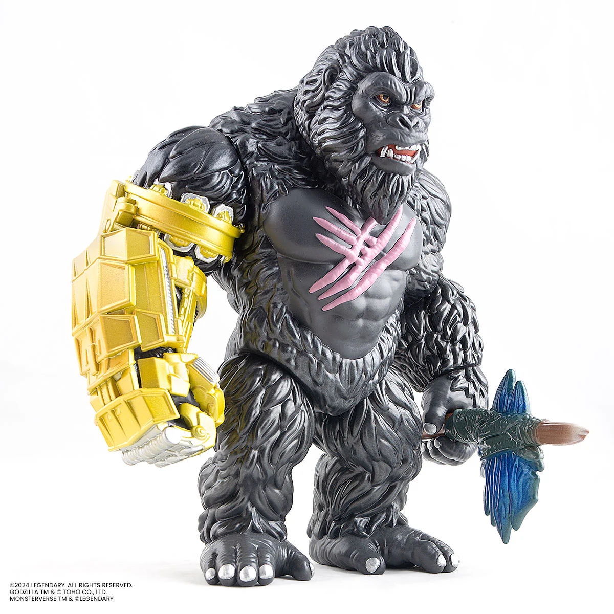 Godzilla x Kong: The New Empire - Kong Soft Vinyl Figure