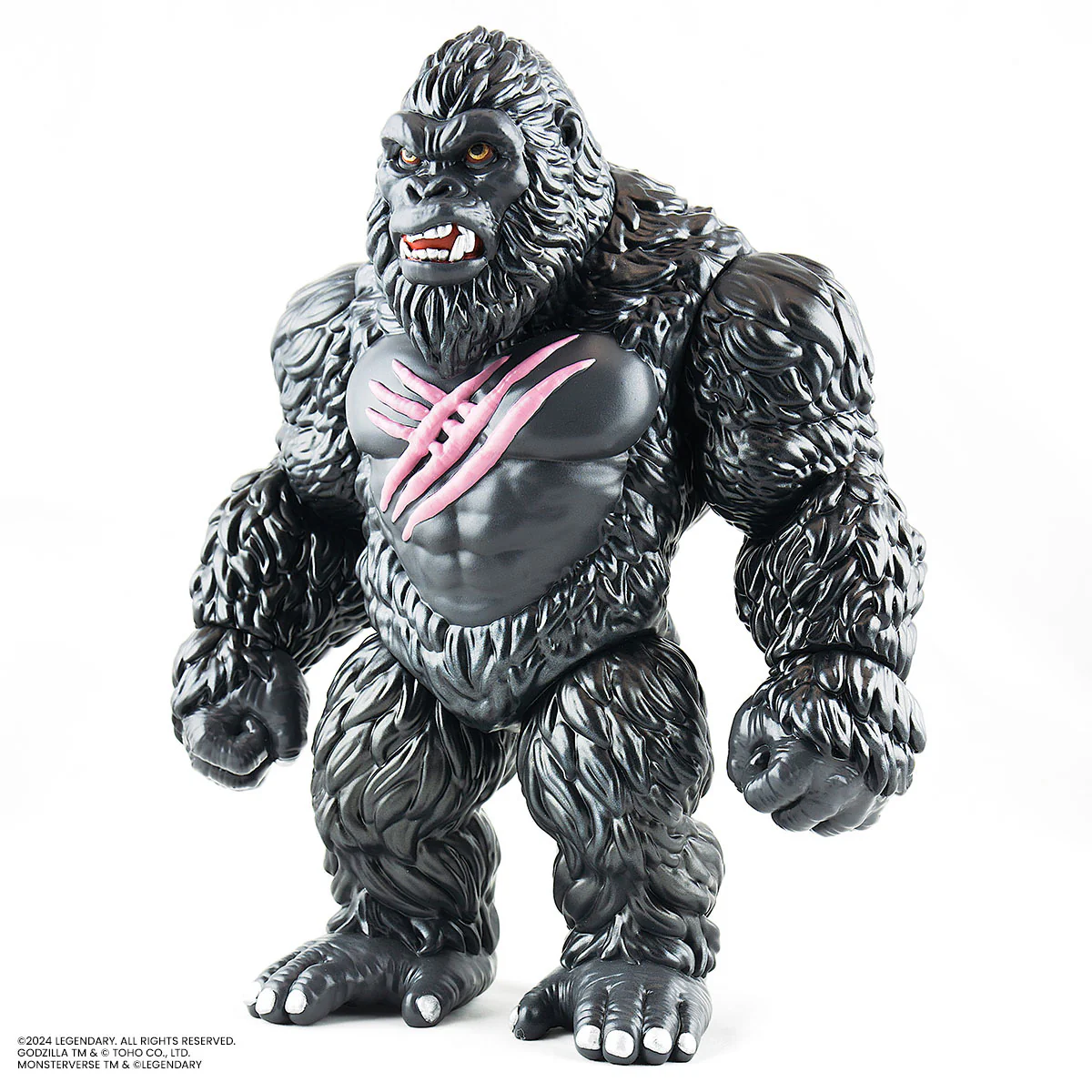 Godzilla x Kong: The New Empire - Kong Soft Vinyl Figure
