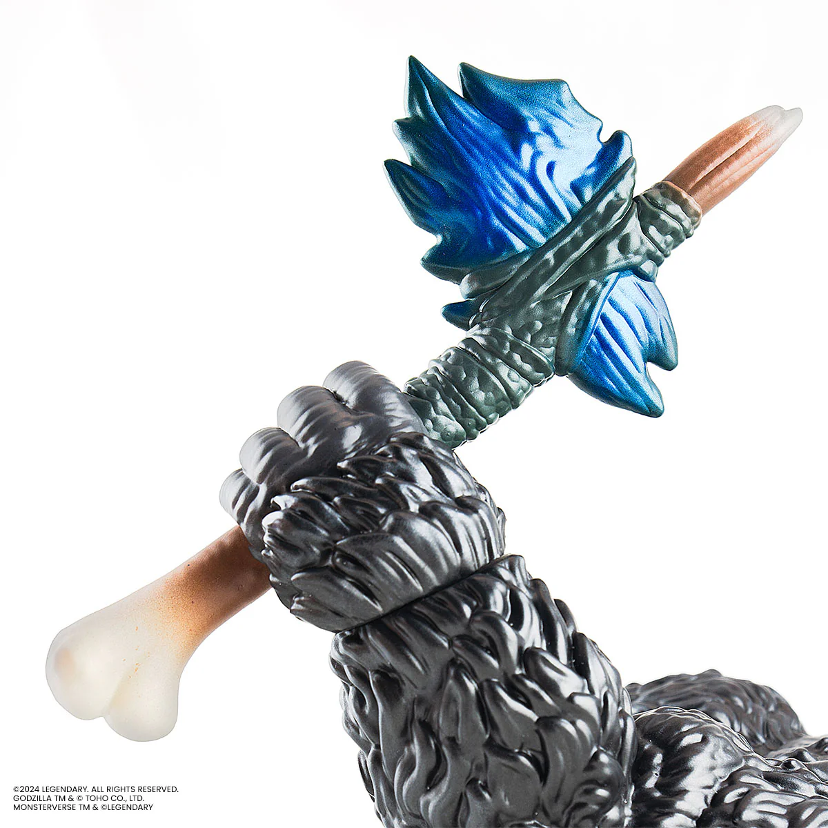 Godzilla x Kong: The New Empire - Kong Soft Vinyl Figure