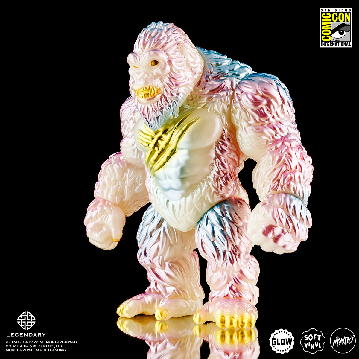 3879-godzilla-x-kong-the-new-empire-kong-soft-vinyl-figure-cherry-blossom-glow-in-the-dark-variant-12.webp Godzilla x Kong: The New Empire - Kong Soft Vinyl Figure - Cherry Blossom Glow in the Dark Variant