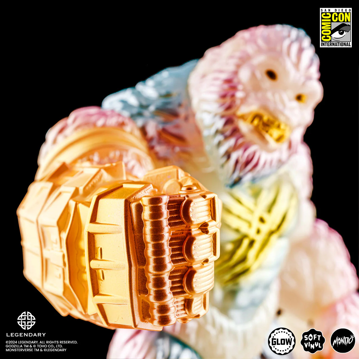 3879-godzilla-x-kong-the-new-empire-kong-soft-vinyl-figure-cherry-blossom-glow-in-the-dark-variant-14.webp Godzilla x Kong: The New Empire - Kong Soft Vinyl Figure - Cherry Blossom Glow in the Dark Variant