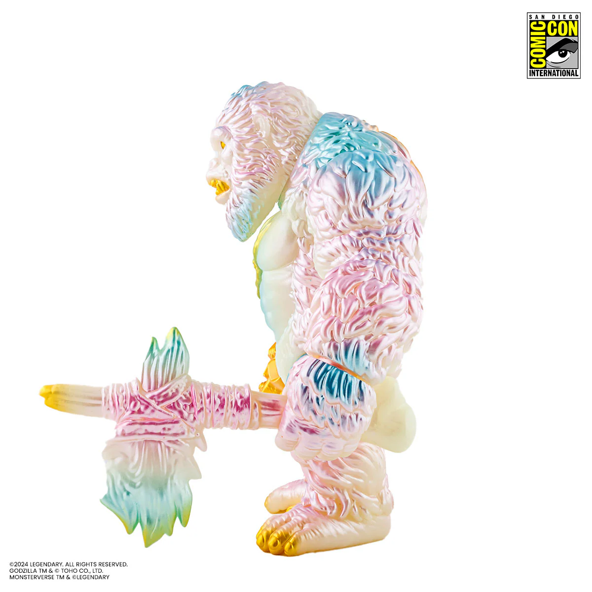 3879-godzilla-x-kong-the-new-empire-kong-soft-vinyl-figure-cherry-blossom-glow-in-the-dark-variant-17.webp Godzilla x Kong: The New Empire - Kong Soft Vinyl Figure - Cherry Blossom Glow in the Dark Variant