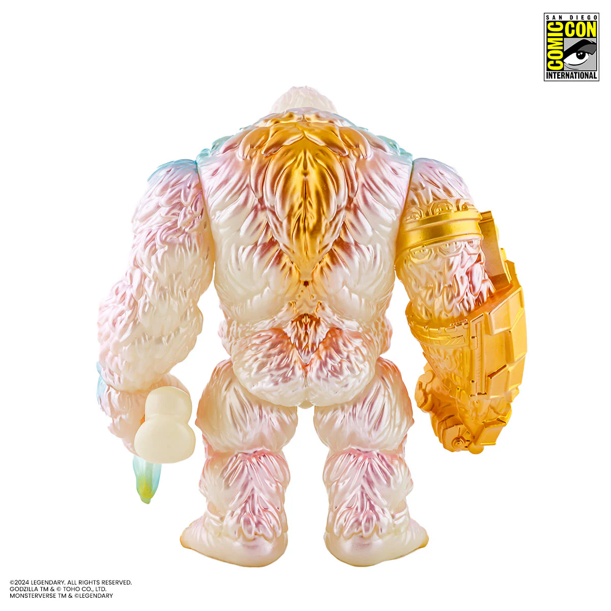 3879-godzilla-x-kong-the-new-empire-kong-soft-vinyl-figure-cherry-blossom-glow-in-the-dark-variant-19.webp Godzilla x Kong: The New Empire - Kong Soft Vinyl Figure - Cherry Blossom Glow in the Dark Variant