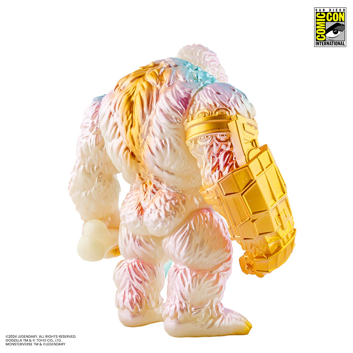 3879-godzilla-x-kong-the-new-empire-kong-soft-vinyl-figure-cherry-blossom-glow-in-the-dark-variant-20.webp Godzilla x Kong: The New Empire - Kong Soft Vinyl Figure - Cherry Blossom Glow in the Dark Variant