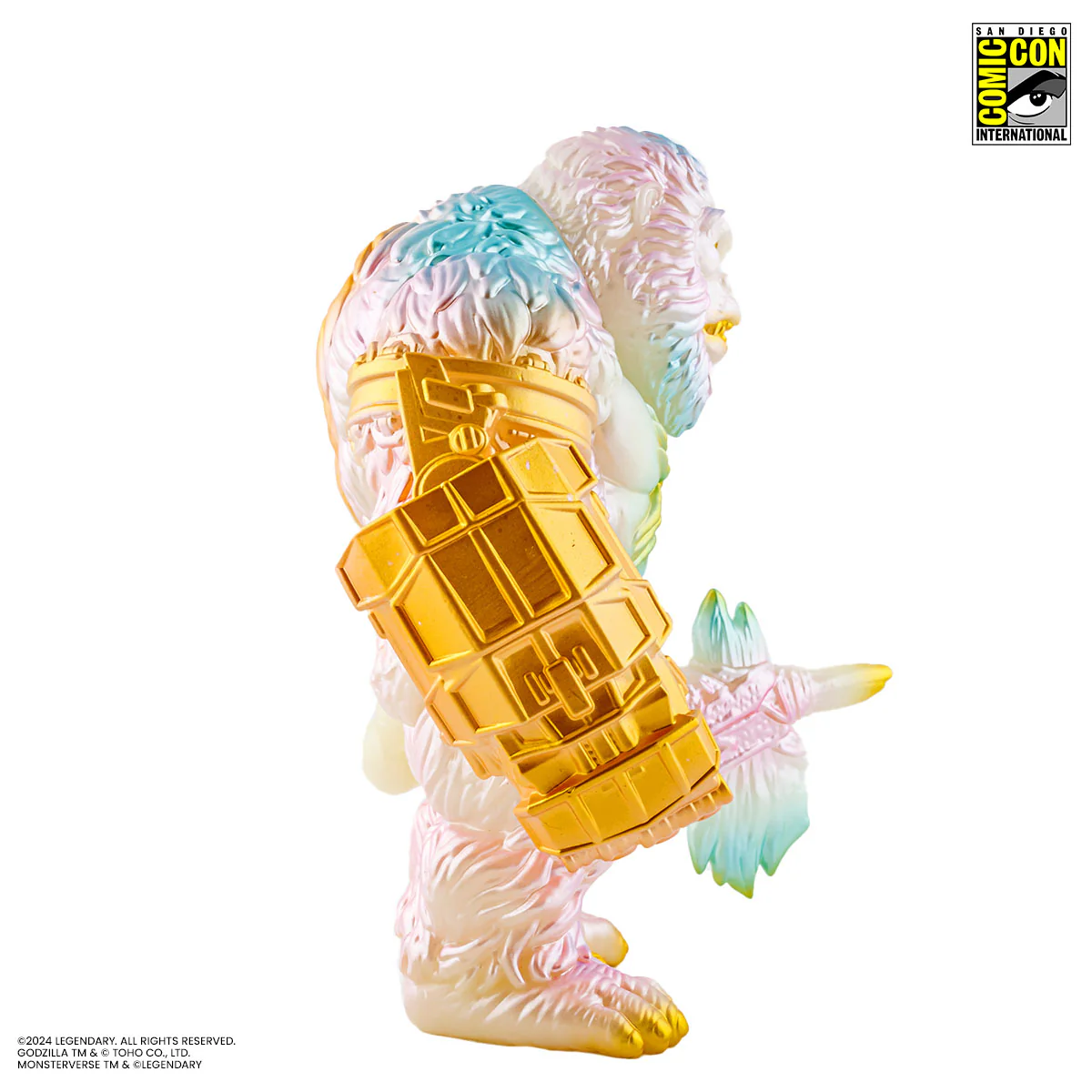 3879-godzilla-x-kong-the-new-empire-kong-soft-vinyl-figure-cherry-blossom-glow-in-the-dark-variant-21.webp Godzilla x Kong: The New Empire - Kong Soft Vinyl Figure - Cherry Blossom Glow in the Dark Variant