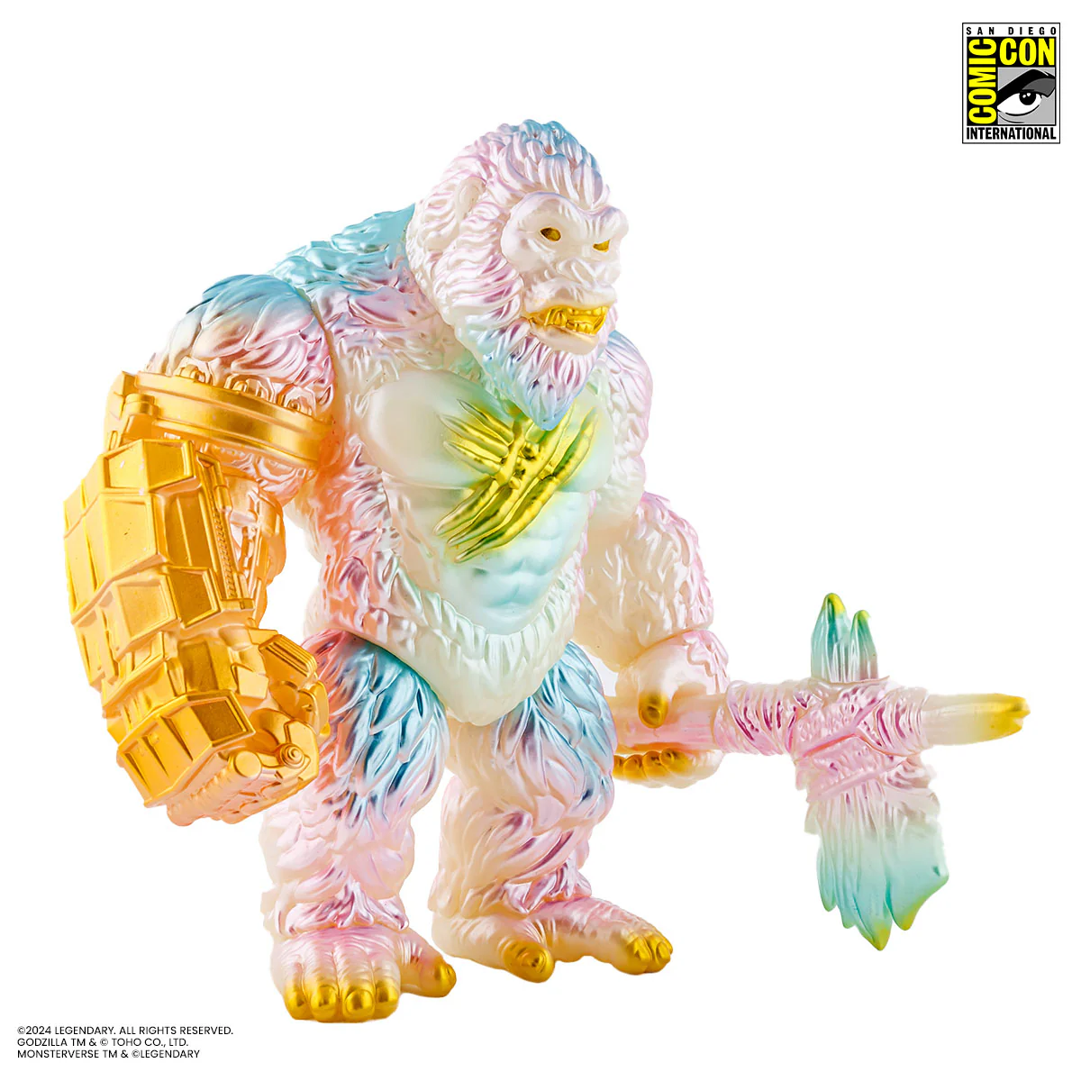 3879-godzilla-x-kong-the-new-empire-kong-soft-vinyl-figure-cherry-blossom-glow-in-the-dark-variant-22.webp Godzilla x Kong: The New Empire - Kong Soft Vinyl Figure - Cherry Blossom Glow in the Dark Variant