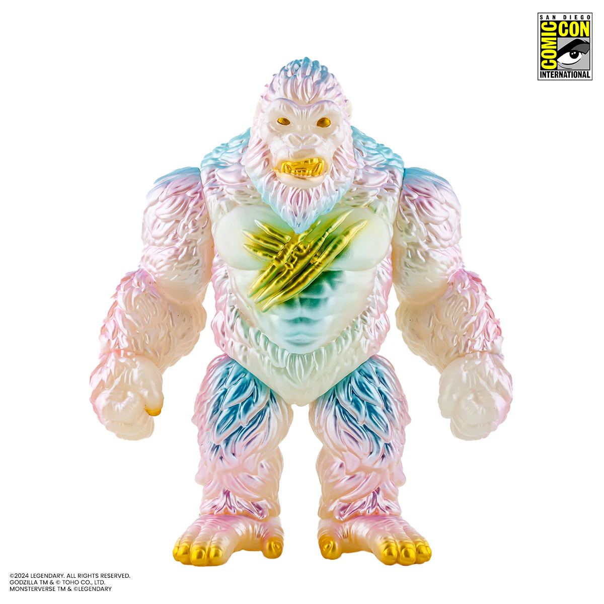 3879-godzilla-x-kong-the-new-empire-kong-soft-vinyl-figure-cherry-blossom-glow-in-the-dark-variant-23.webp Godzilla x Kong: The New Empire - Kong Soft Vinyl Figure - Cherry Blossom Glow in the Dark Variant