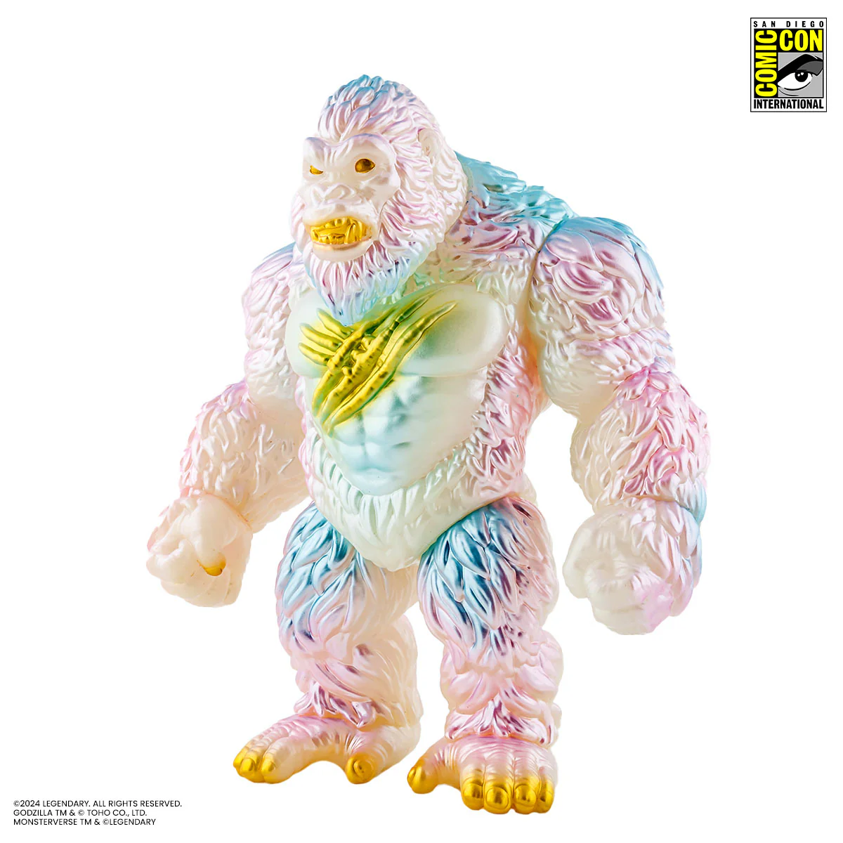 3879-godzilla-x-kong-the-new-empire-kong-soft-vinyl-figure-cherry-blossom-glow-in-the-dark-variant-24.webp Godzilla x Kong: The New Empire - Kong Soft Vinyl Figure - Cherry Blossom Glow in the Dark Variant