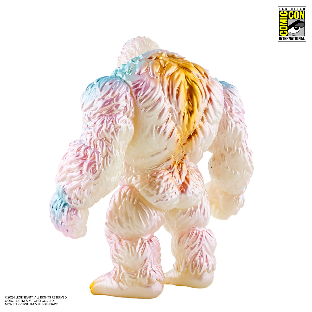 3879-godzilla-x-kong-the-new-empire-kong-soft-vinyl-figure-cherry-blossom-glow-in-the-dark-variant-26.webp Godzilla x Kong: The New Empire - Kong Soft Vinyl Figure - Cherry Blossom Glow in the Dark Variant