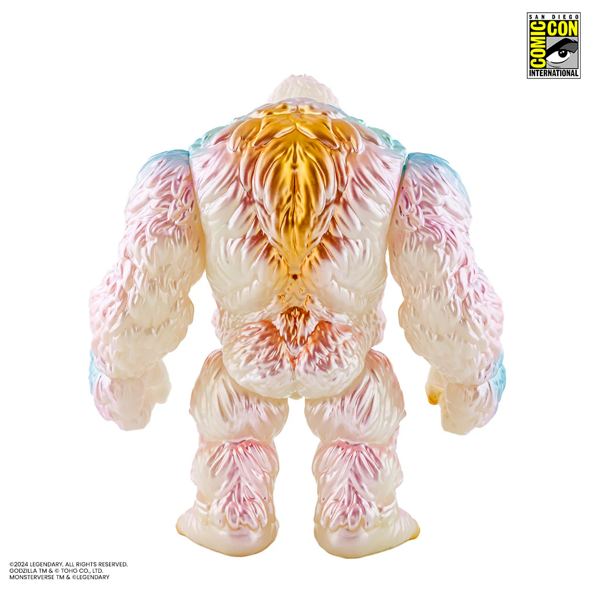 3879-godzilla-x-kong-the-new-empire-kong-soft-vinyl-figure-cherry-blossom-glow-in-the-dark-variant-27.webp Godzilla x Kong: The New Empire - Kong Soft Vinyl Figure - Cherry Blossom Glow in the Dark Variant