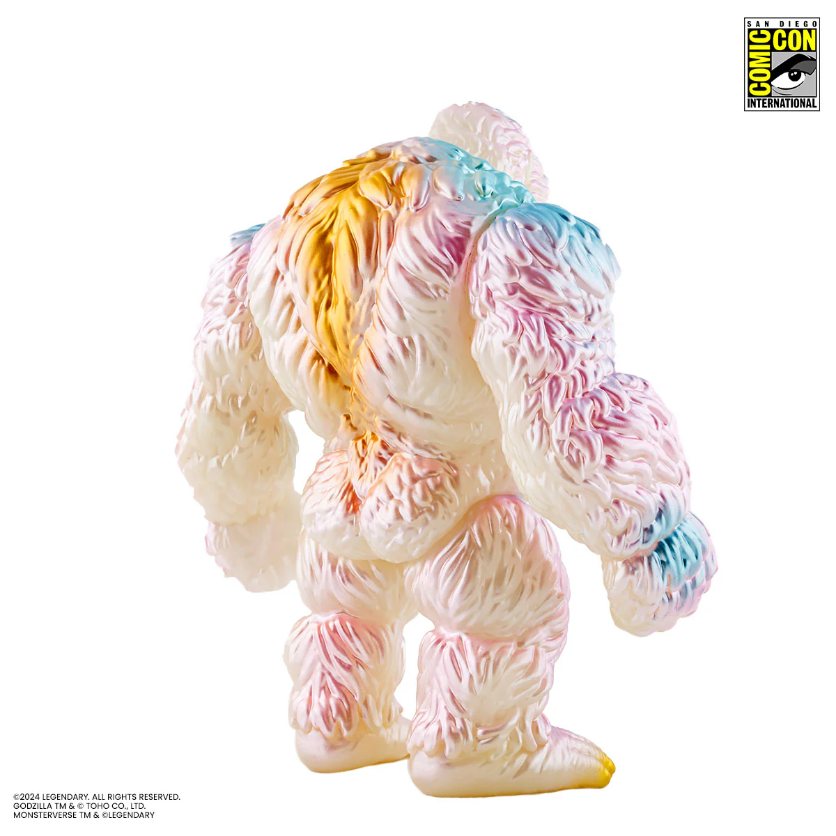 3879-godzilla-x-kong-the-new-empire-kong-soft-vinyl-figure-cherry-blossom-glow-in-the-dark-variant-28.webp Godzilla x Kong: The New Empire - Kong Soft Vinyl Figure - Cherry Blossom Glow in the Dark Variant