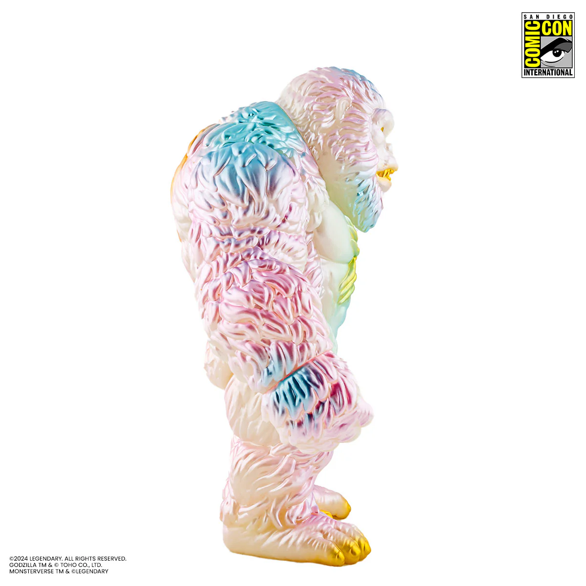 3879-godzilla-x-kong-the-new-empire-kong-soft-vinyl-figure-cherry-blossom-glow-in-the-dark-variant-29.webp Godzilla x Kong: The New Empire - Kong Soft Vinyl Figure - Cherry Blossom Glow in the Dark Variant