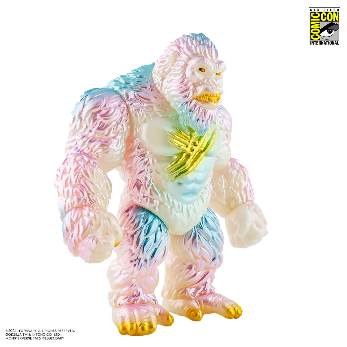 3879-godzilla-x-kong-the-new-empire-kong-soft-vinyl-figure-cherry-blossom-glow-in-the-dark-variant-30.webp Godzilla x Kong: The New Empire - Kong Soft Vinyl Figure - Cherry Blossom Glow in the Dark Variant