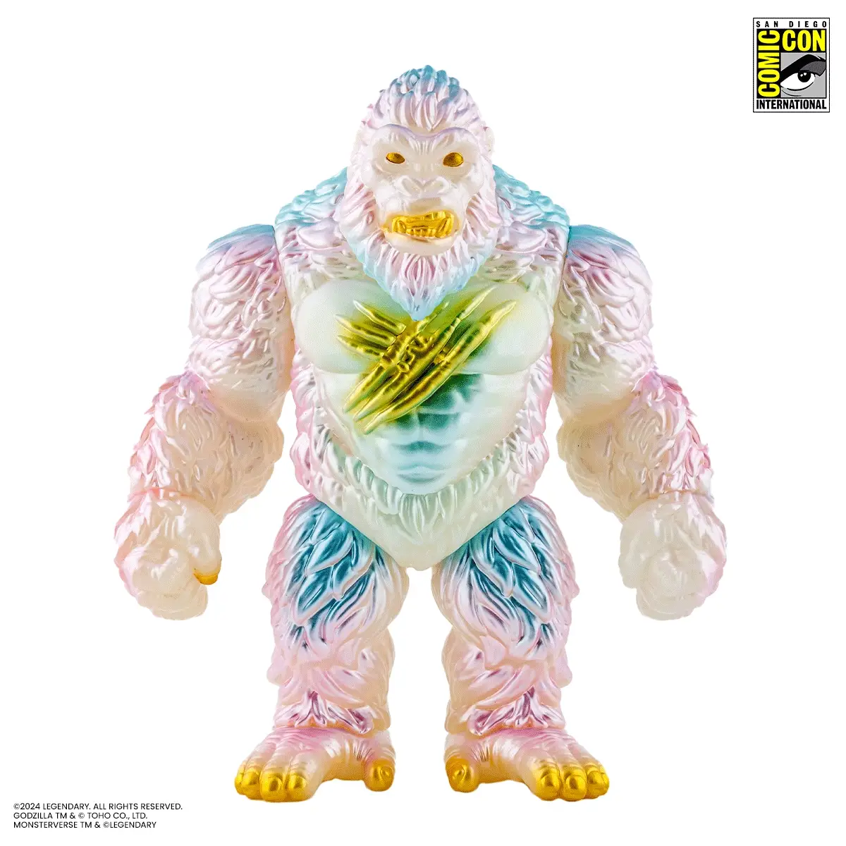 3879-godzilla-x-kong-the-new-empire-kong-soft-vinyl-figure-cherry-blossom-glow-in-the-dark-variant-4.webp Godzilla x Kong: The New Empire - Kong Soft Vinyl Figure - Cherry Blossom Glow in the Dark Variant