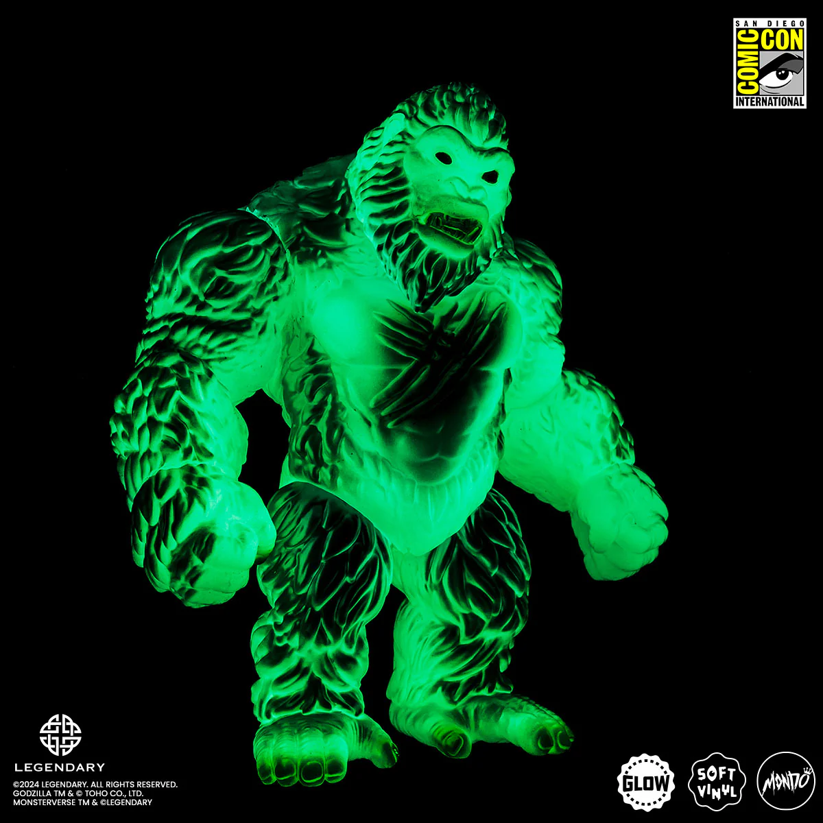 3879-godzilla-x-kong-the-new-empire-kong-soft-vinyl-figure-cherry-blossom-glow-in-the-dark-variant-8.webp Godzilla x Kong: The New Empire - Kong Soft Vinyl Figure - Cherry Blossom Glow in the Dark Variant
