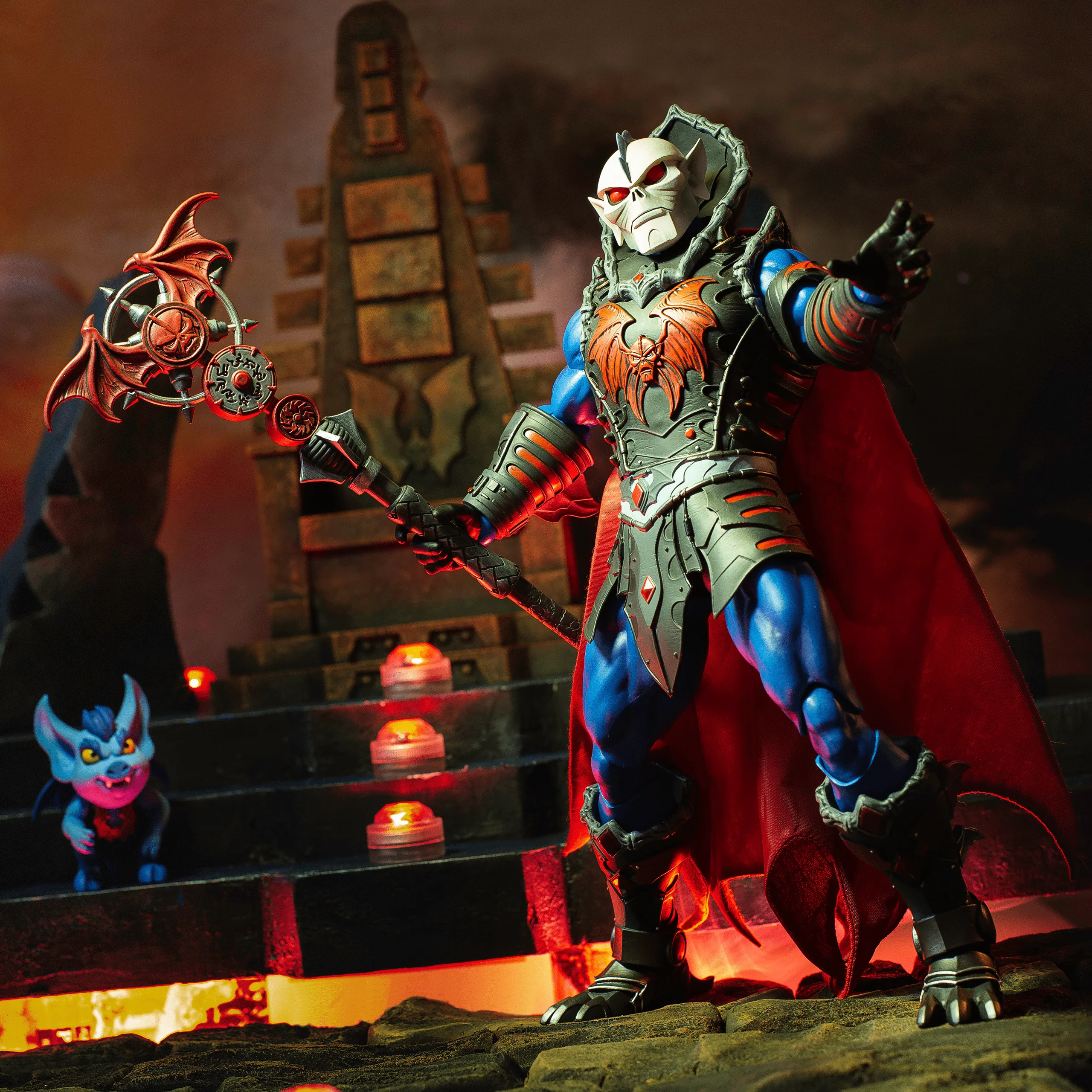 Hordak 1/6 Scale Figure - Classic Variant