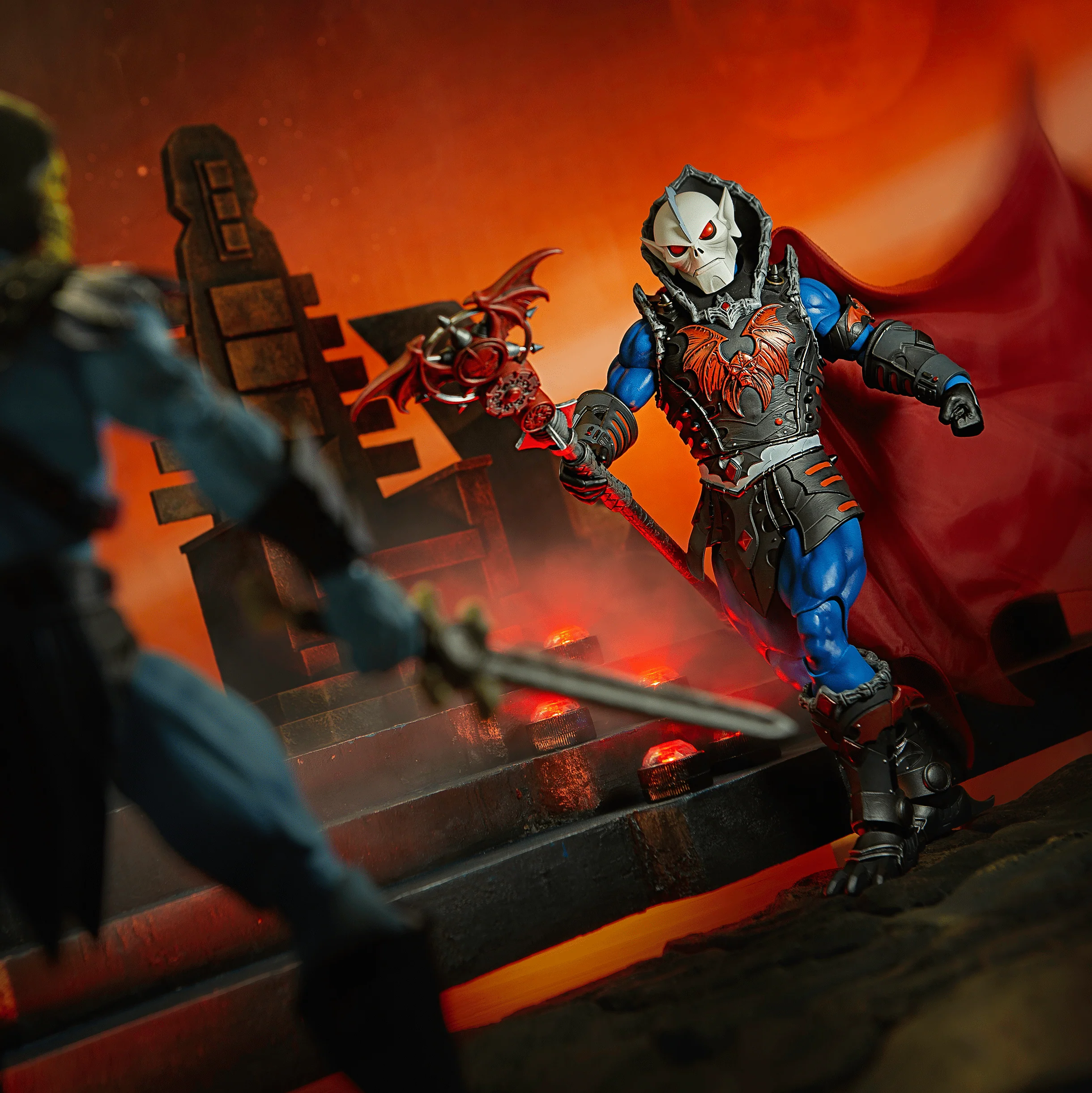 Hordak 1/6 Scale Figure - Classic Variant