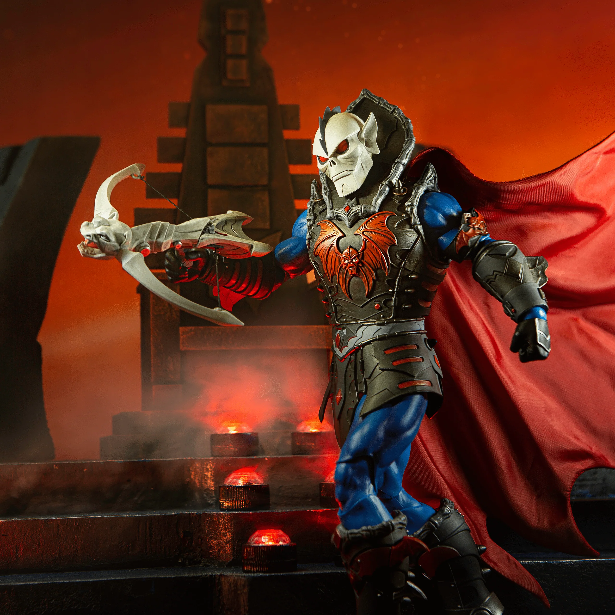 Hordak 1/6 Scale Figure - Classic Variant