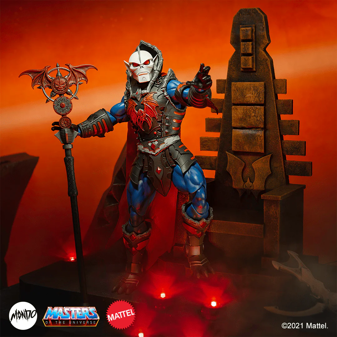 Hordak 1/6 Scale Figure - Classic Variant