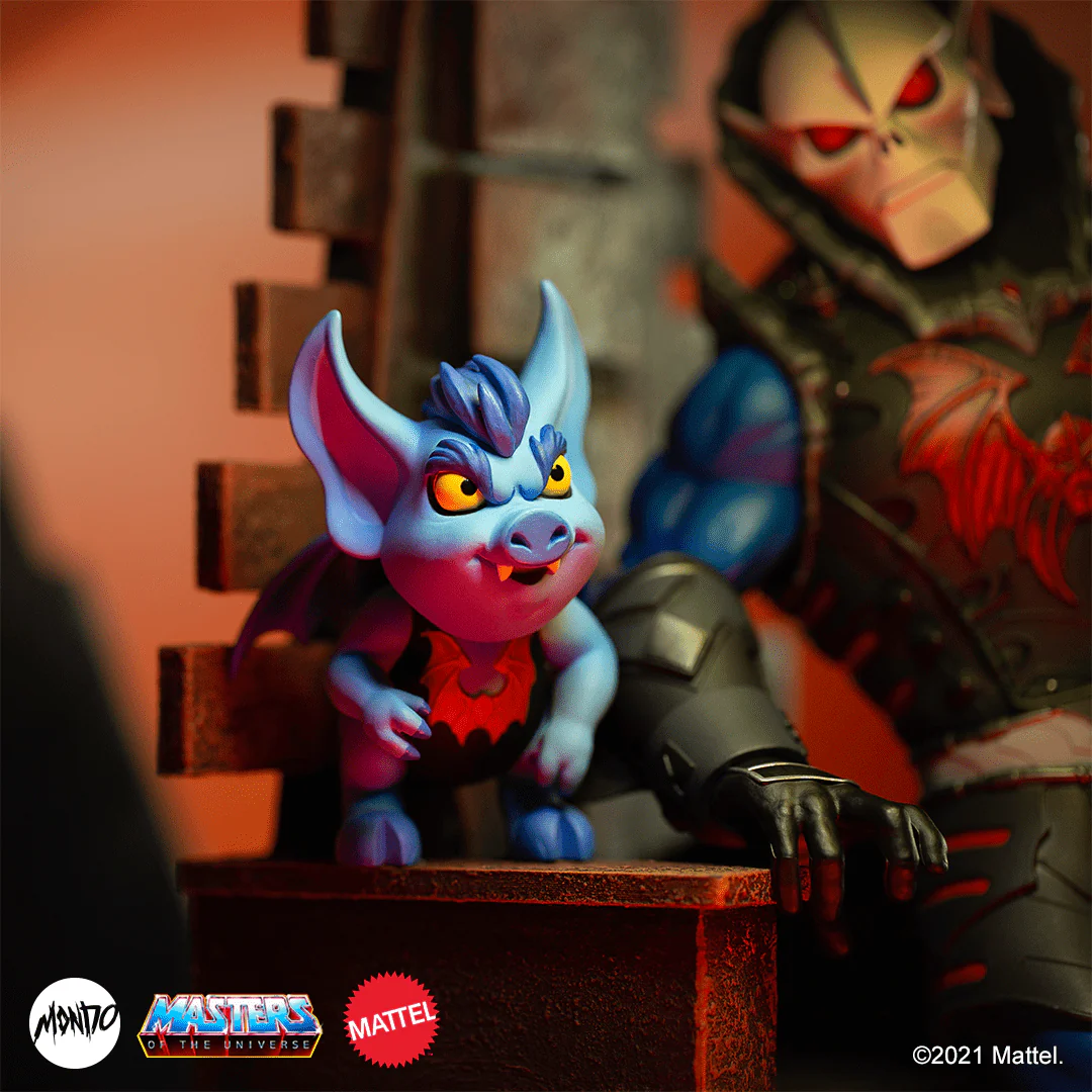 Hordak 1/6 Scale Figure - Classic Variant