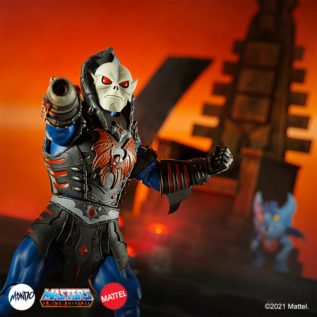 Hordak 1/6 Scale Figure - Classic Variant