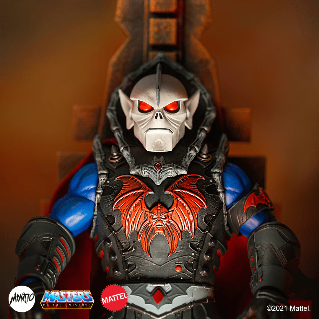 Hordak 1/6 Scale Figure - Classic Variant