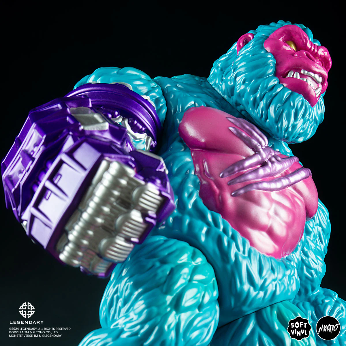 3880-godzilla-x-kong-the-new-empire-kong-soft-vinyl-figure-hollow-earth-variant-2.webp Godzilla x Kong: The New Empire - Kong Soft Vinyl Figure - Hollow Earth Variant