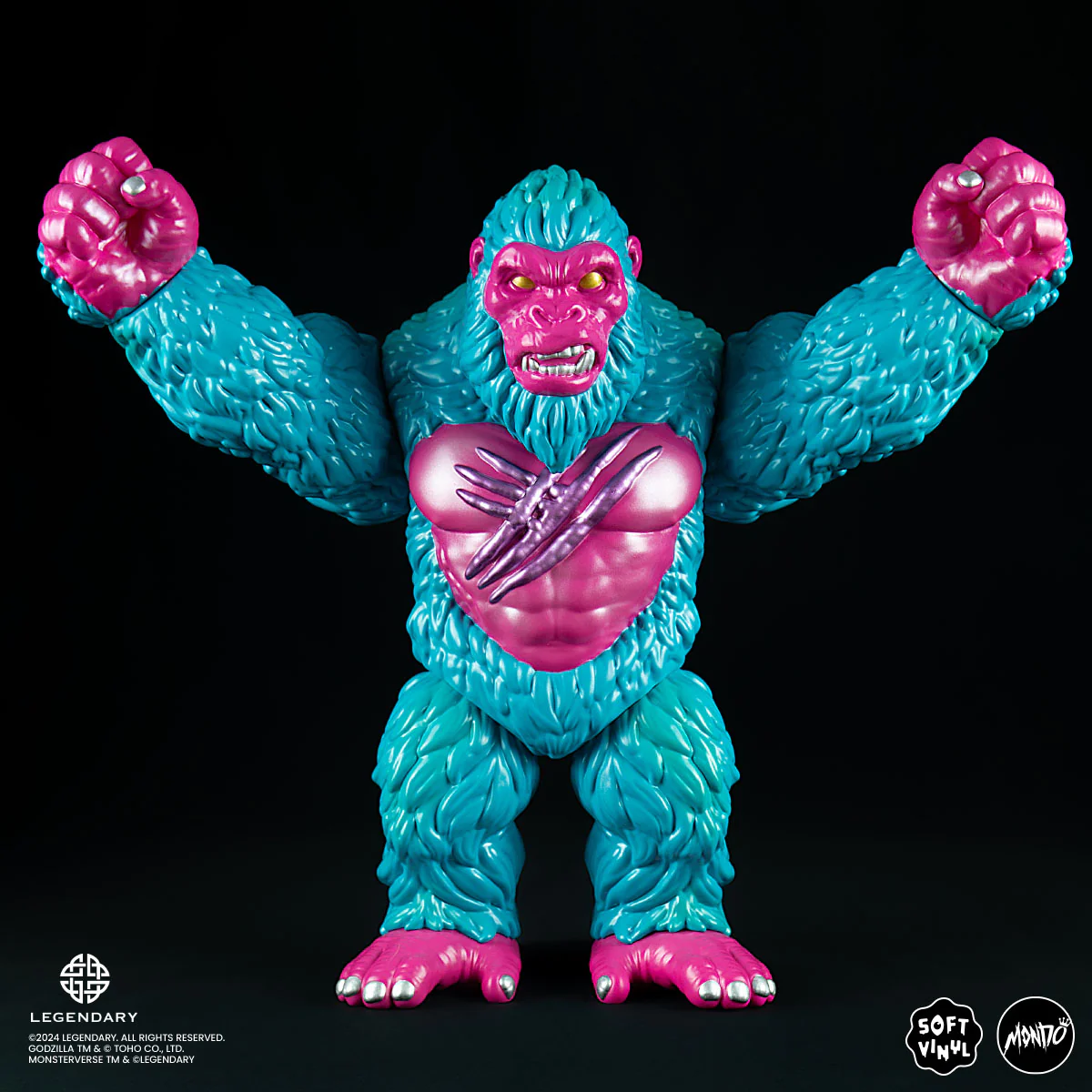 3880-godzilla-x-kong-the-new-empire-kong-soft-vinyl-figure-hollow-earth-variant-6.webp Godzilla x Kong: The New Empire - Kong Soft Vinyl Figure - Hollow Earth Variant