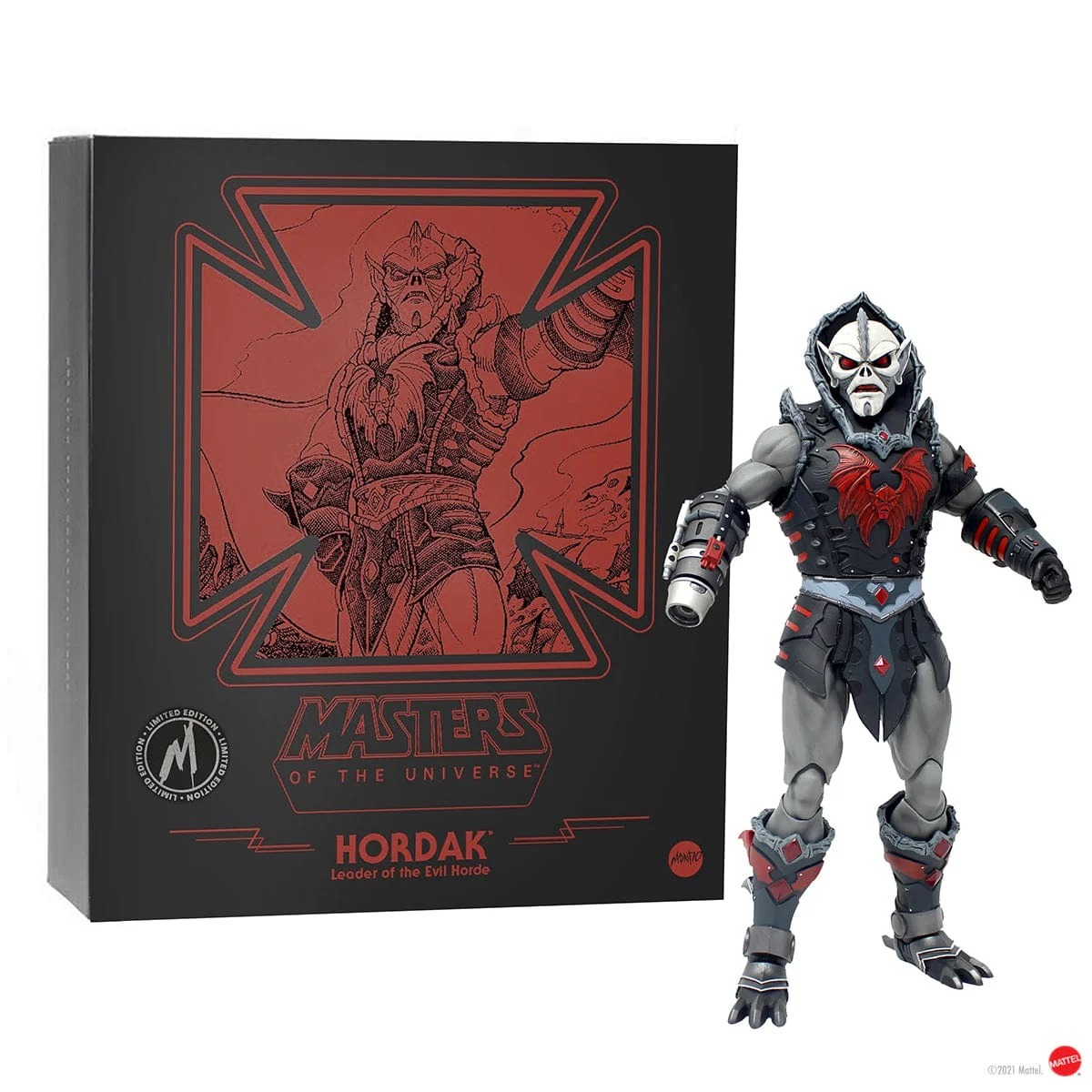 389-hordak-1-6-scale-figure-limited-edition-1.webp Hordak 1/6 Scale Figure - Limited Edition