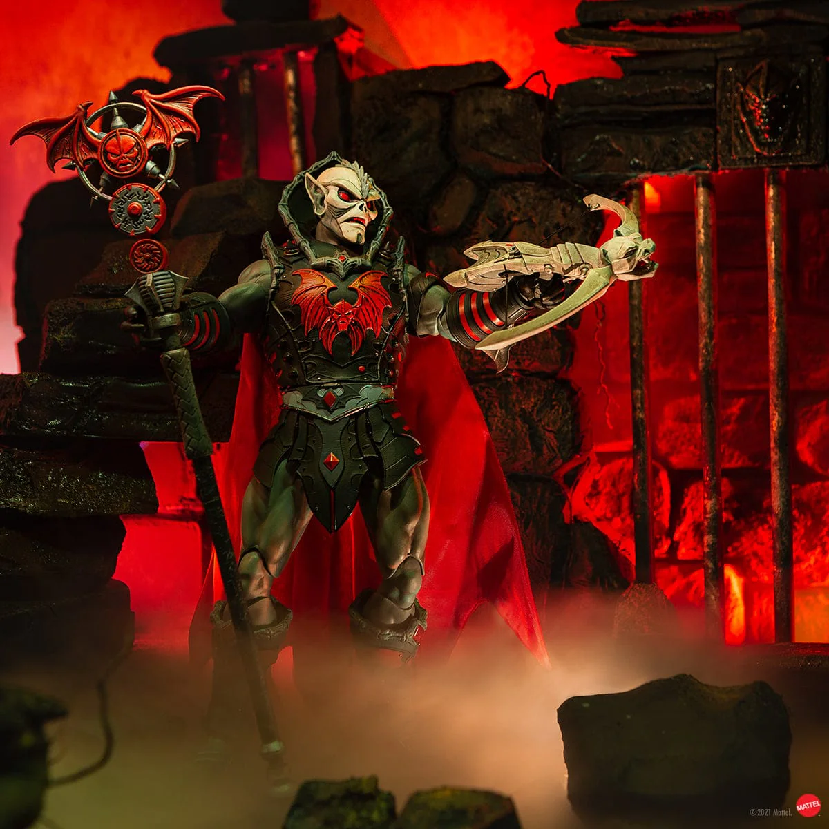 389-hordak-1-6-scale-figure-limited-edition-11.webp Hordak 1/6 Scale Figure - Limited Edition