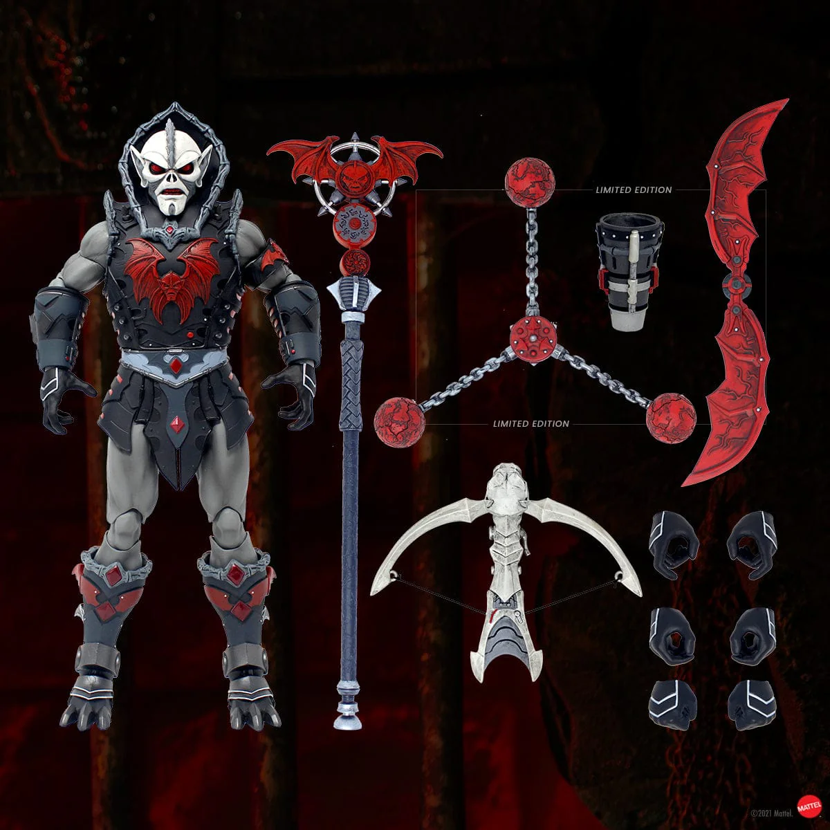 389-hordak-1-6-scale-figure-limited-edition-2.webp Hordak 1/6 Scale Figure - Limited Edition